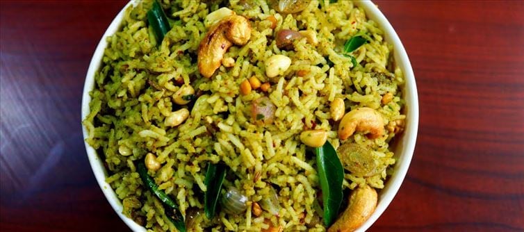 వంటా వార్పు: టేస్టీ టేస్టీ `కరివేపాకు రైస్` మీ కోసం..!!