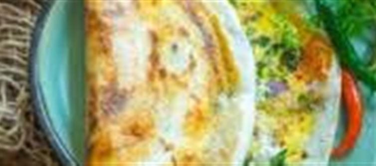 How To Make Egg Dosa At Home? Recipe Internal
