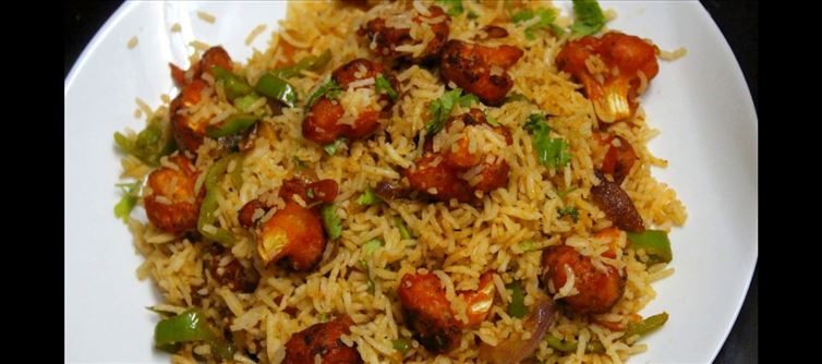 వంటా వార్పు: నోరూరించే `గోబీ ఫ్రైడ్‌ రైస్‌`.. ఖ‌చ్చితంగా రుచి చూడాల్సిందే..!!