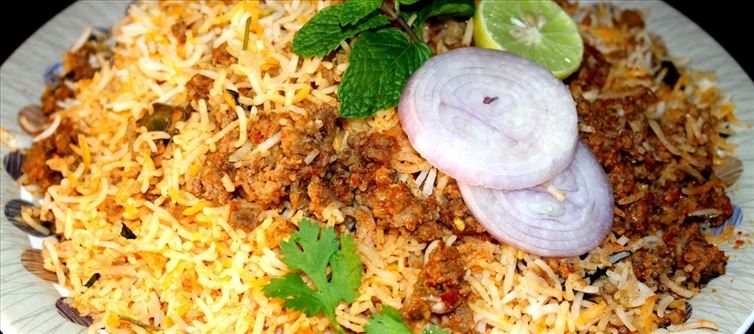 వంటా వార్పు: టేస్టీ టేస్టీ `ఖీమా పలావ్` ఎలా చేయాలో తెలుసా??