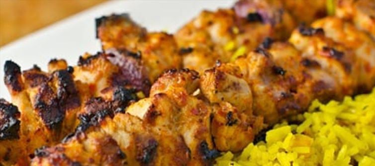 మిడిల్ ఈస్ట్ చికెన్ కబాబ్ ఈ స్పెషల్ ఎప్పుడైనా చేసారా...?