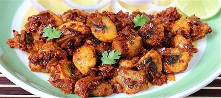 వంటా వార్పు: టేస్టీ టేస్టీ `మష్రూమ్స్ ఫ్రై` ఎలా చేయాలంటే..?