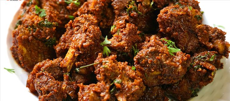 వంటా వార్పు: `మటన్ ఫ్రై` ఇలా ఎప్పుడైనా ట్రై చేశారా..?