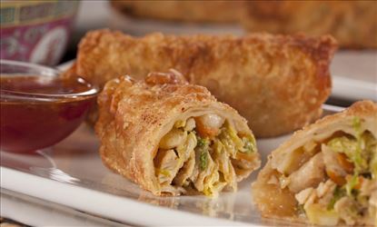 రుచిక‌ర‌మైన `ఎగ్‌రోల్స్‌`