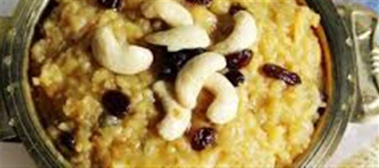 Karuppatti Sweet Pongal: A Traditional Palm Sugar Delight