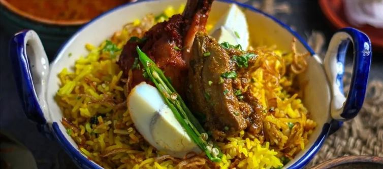 Kerala Anganwadi Menu To encompass Biryani