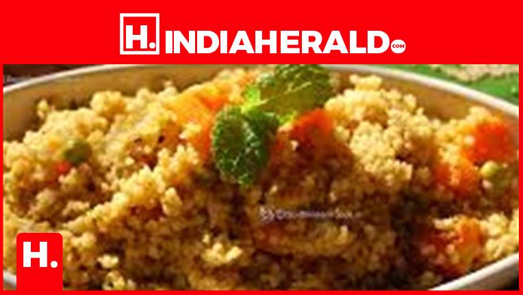 Samati Rice Little Millet Rice (Samai Rice) Recipe