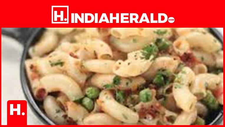 Macaroni Upma Recipe And Fitness Benefits
