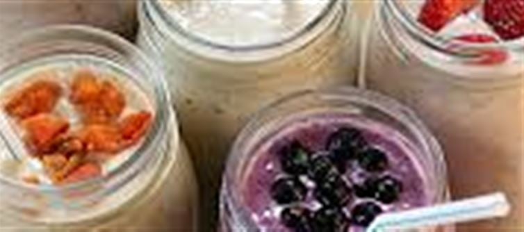Oats Fruit Smoothie Recipe And Health Benefits