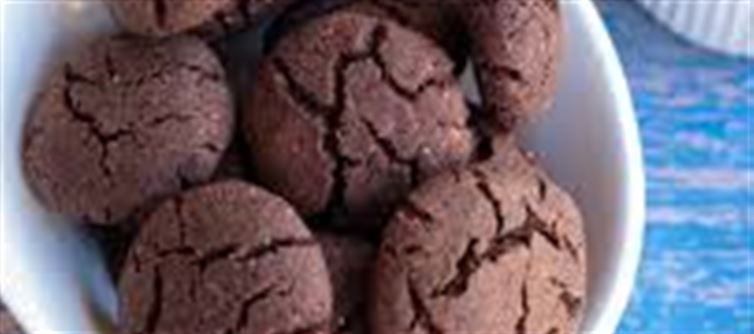 Recipe For Eggless Ragi Biscuits