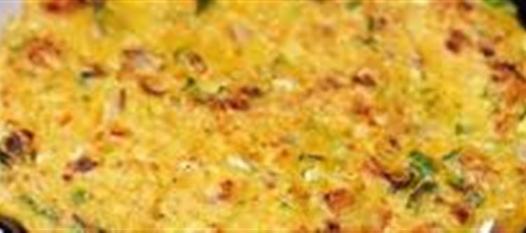 Recipe For Oats Chilla step by step process
