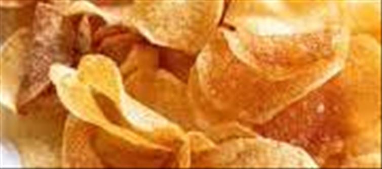 Recipe: Potato Chips Homemade