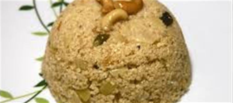 Samba Godhumai Upma Recipe | Nutritious Whole Wheat Semolina Breakfast