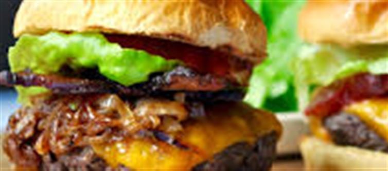 Smokehouse Burgers Recipe