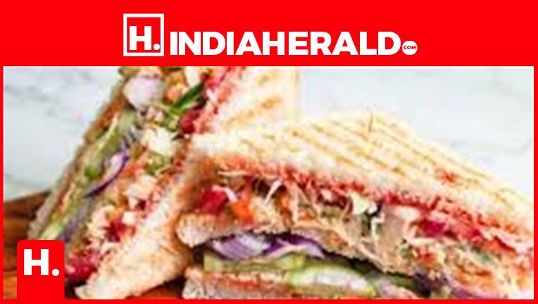 Veg Club Sandwich Recipe with Tips & Health Benefits