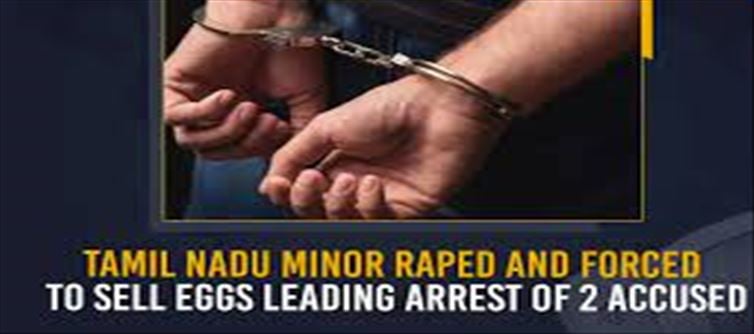 A minor girl was raped,tortured and forced to sell her eggs?...
