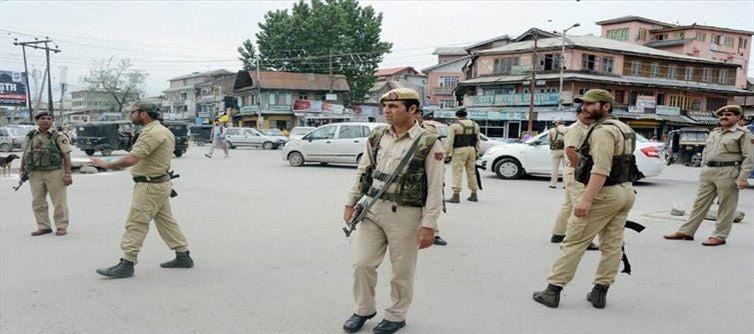 Clash of the cops leaves one dead.