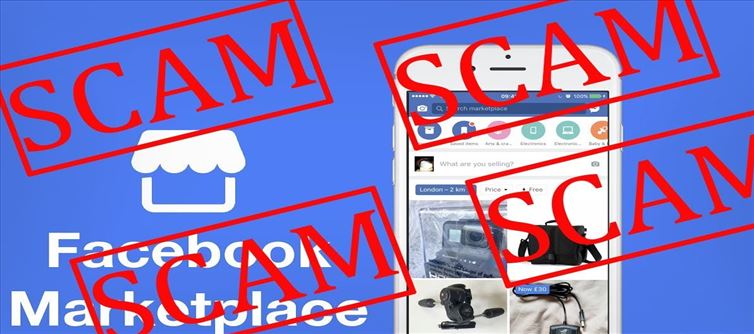 Facebook Marketplace, hackers & Criminals playground!