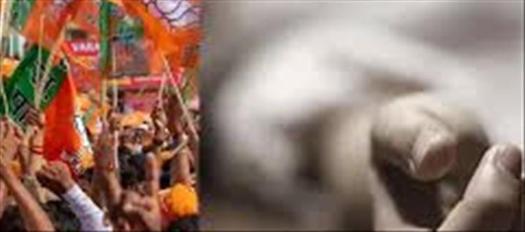 Former BJP corporator Thakur Awadhesh Singh commits suicide!