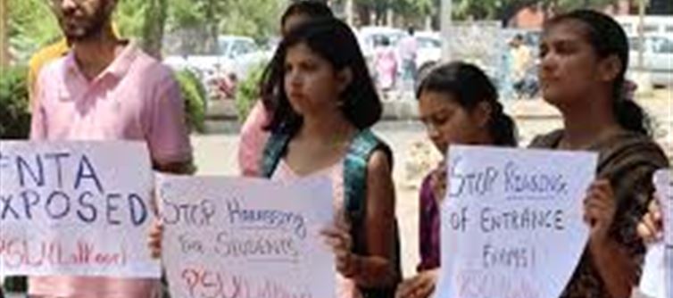 Kota becomes 'suicide factory', another NEET student commits suicide!