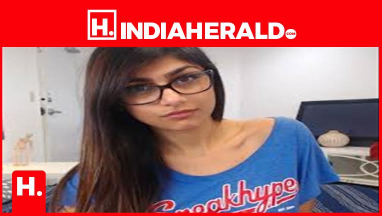 Mia Khalifa Faces Backlash for Supporting Hamas