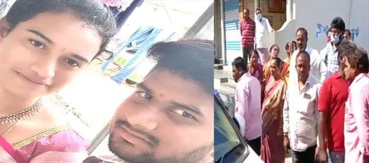 పెళ్ళాన్ని అతి దారుణంగా చంపిన భర్త.. కారణం ఇదే?