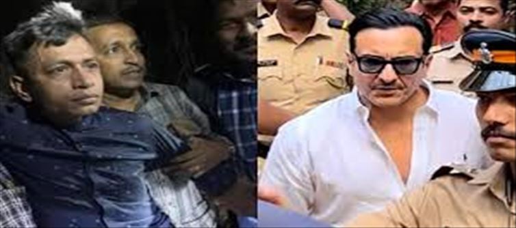 Saif was not the only attacker, accused's fingerprints!