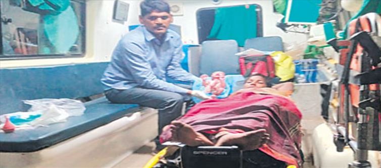 ఆమె నిండు గర్భిణీ.. భర్తతో గొడవ.. చివరికి ఏం చేసిందో తెలుసా?
