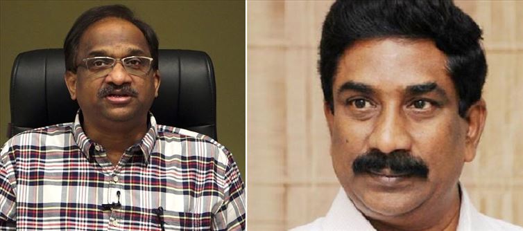 ప్రొ. కె.నాగేశ్వర్‌ జగన్ పక్షపాతి.. ఏబీఎన్‌ ఆర్కే సంచలన రాతలు?