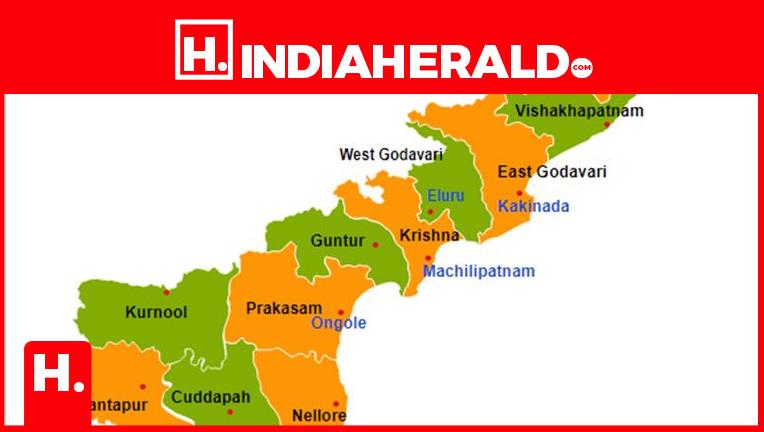 ఏపీలో కొత్త జిల్లాలు.. వాటి పరిధిలోకి వచ్చే అసెంబ్లీ నియోజక