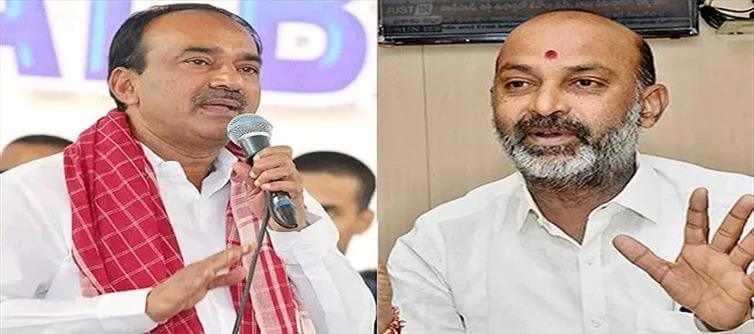 టీ బీజేపీలో కొత్త లొల్లి... ఈట‌ల‌కు ఎర్త్ పెడుతోందెవ‌రు..?