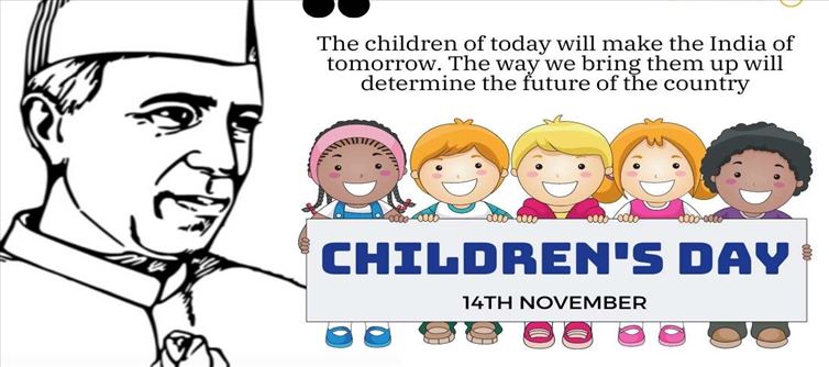 Children's Day special# Let us take a pledge!!!