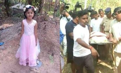 കാത്തിരിപ്പിനൊടുവിൽ ദുരൂഹതകൾ ബാക്കി വച്ച് ദേവനന്ദ യാത്രയായി