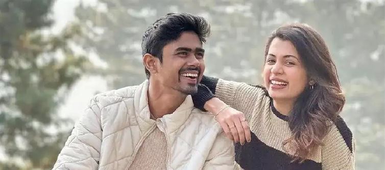 ഇനി ഒന്നിച്ച് കാണാനായിരിക്കും വിധി; ദിയ അശ്വിൻ!