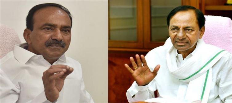 ఈటలను ఓడించేందుకు ఖరీదైన కార్లు ?