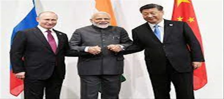 Game of Friendship and Enmity..! India in Trouble..!?