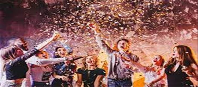 Guidelines for New Year's Eve parties in Major cities!!!