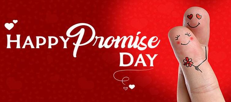 Happy Promise Day: Promises give hope in a relationship!!