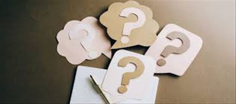 How do you answer for different types of questions?...
