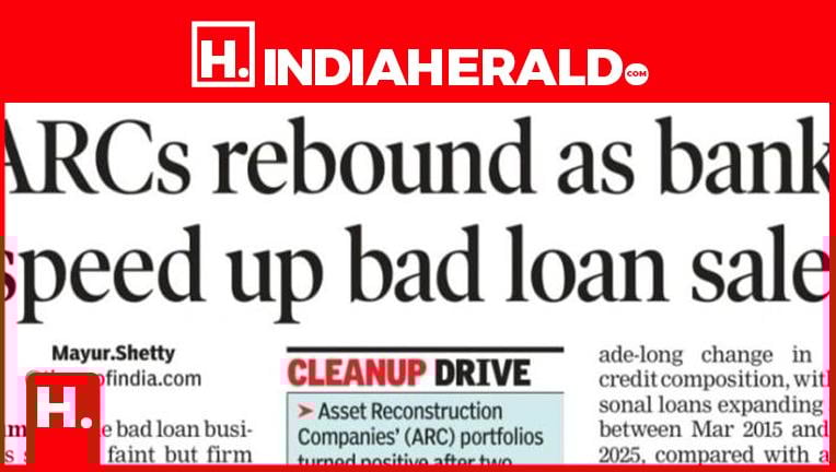 India’s Bad Loans: Billion-Rupee Recycling Industry