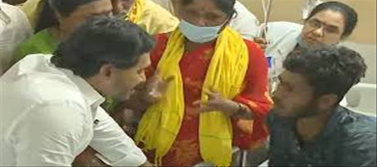 షాకింగ్ ఒక్క దెబ్బతో జగన్ ఇమేజ్ పెరిగిపోయిందా..?