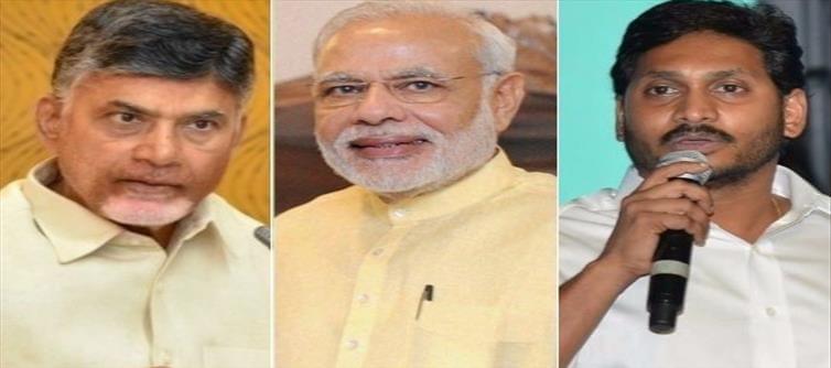 జగన్కు అడ్డంగా దొరికిపోయిన బాబు, మోదీ.. ఆడేసుకుంటున్నాడుగా?