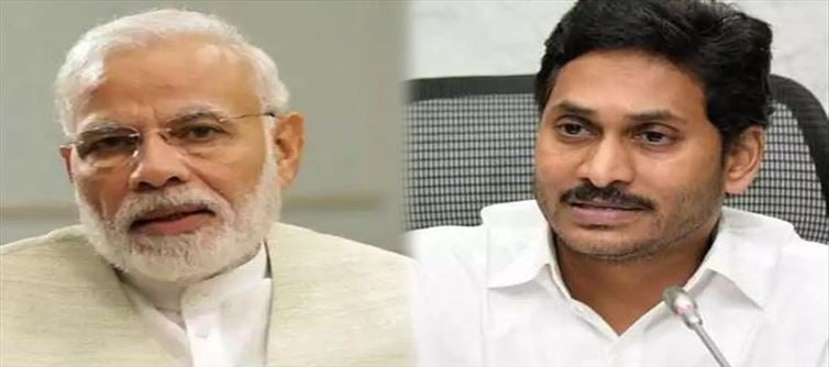 సొమ్ము మోదీది.. సోకు జగన్దా?