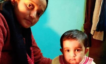 সিএএ-এর বিরুদ্ধে শান্তিপূর্ণ প্রতিবাদ করতে গিয়ে দু সপ্তাহ জেলে কাটালেন যোগী রাজ্যের ১৪ মাসের কন্যার বাবা-মা !