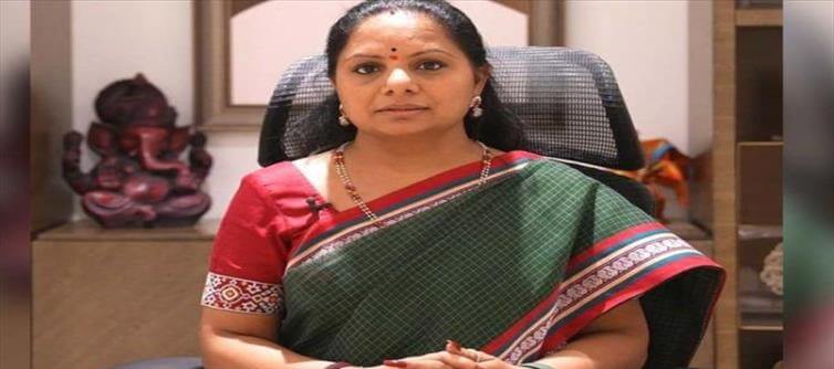 కవిత విషయంలో కేసీఆర్‌ ప్లాన్‌ వర్కవుట్ అయిందా?