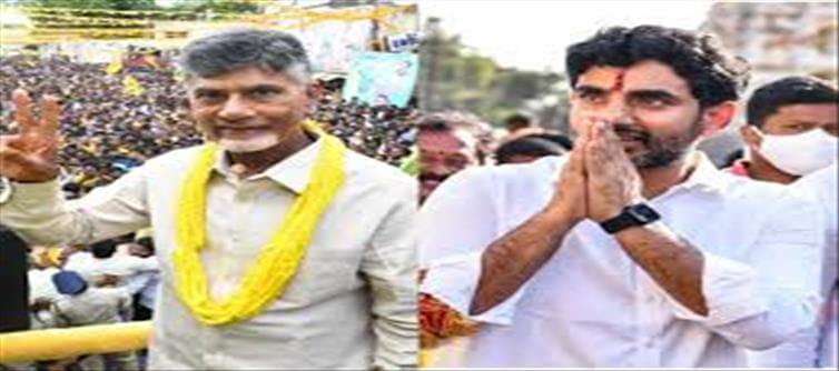 లోకేశ్ కి స్టాలిన్ లా ప్రమోషన్ ఇచ్చిన బాబు? నెంబర్ టూ కోసమేనా?