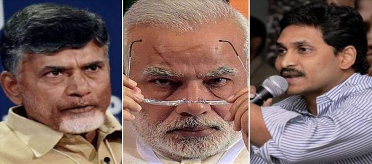 చంద్రబాబు చేతిలో మోడీ.. సాధ్యమయ్యేనా?