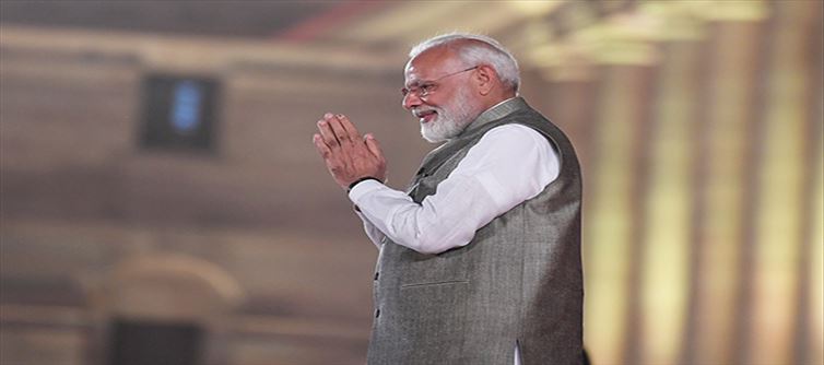 মিশরের সর্বোচ্চ সম্মান প্রধানমন্ত্রী নরেন্দ্র মোদিকে