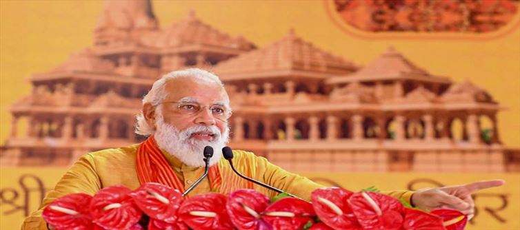 2024 ఎన్నికల్లో మోడీని ఆ రాముడు కాపాడతాడా ?