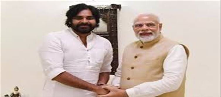పవన్ శాఖకి నిధుల వరద పారిస్తున్న మోదీ..?